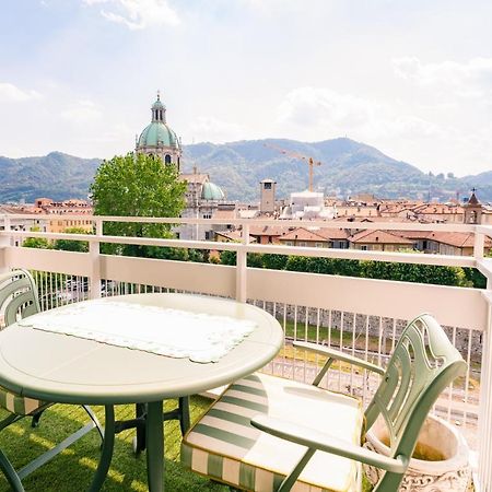 Como City View Apartment ภายนอก รูปภาพ