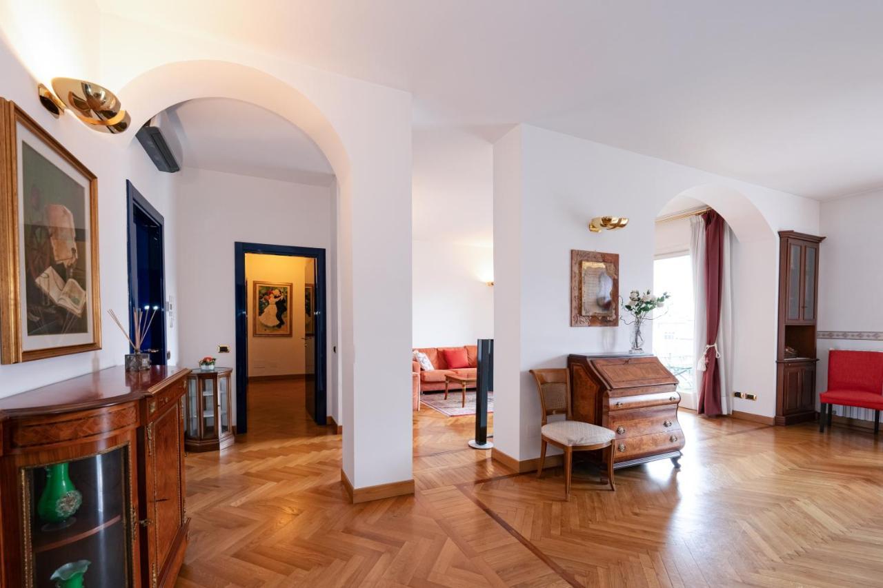 Como City View Apartment ภายนอก รูปภาพ