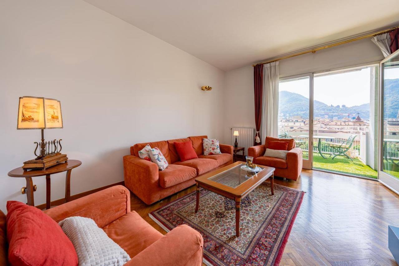 Como City View Apartment ภายนอก รูปภาพ