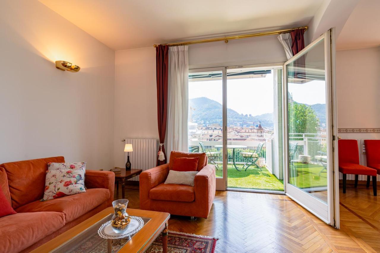 Como City View Apartment ภายนอก รูปภาพ