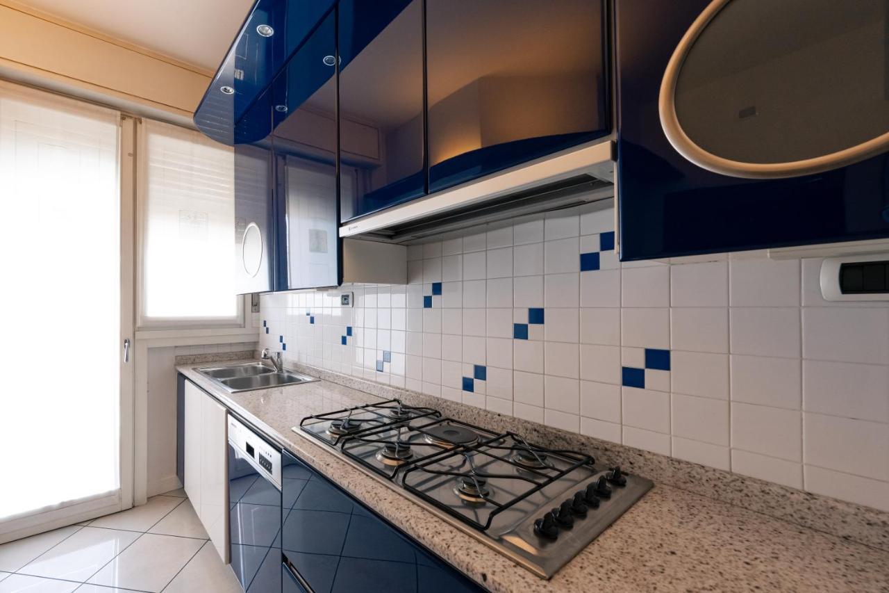 Como City View Apartment ภายนอก รูปภาพ