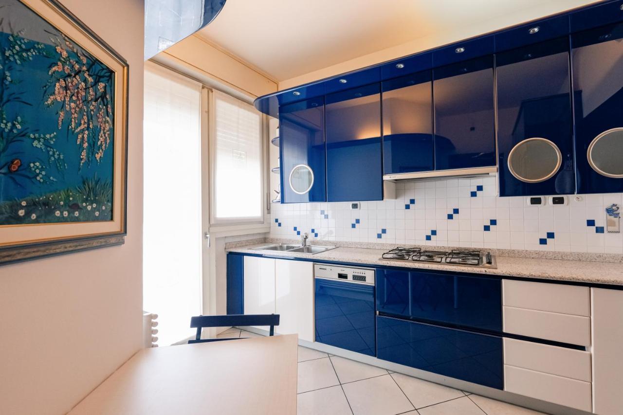 Como City View Apartment ภายนอก รูปภาพ
