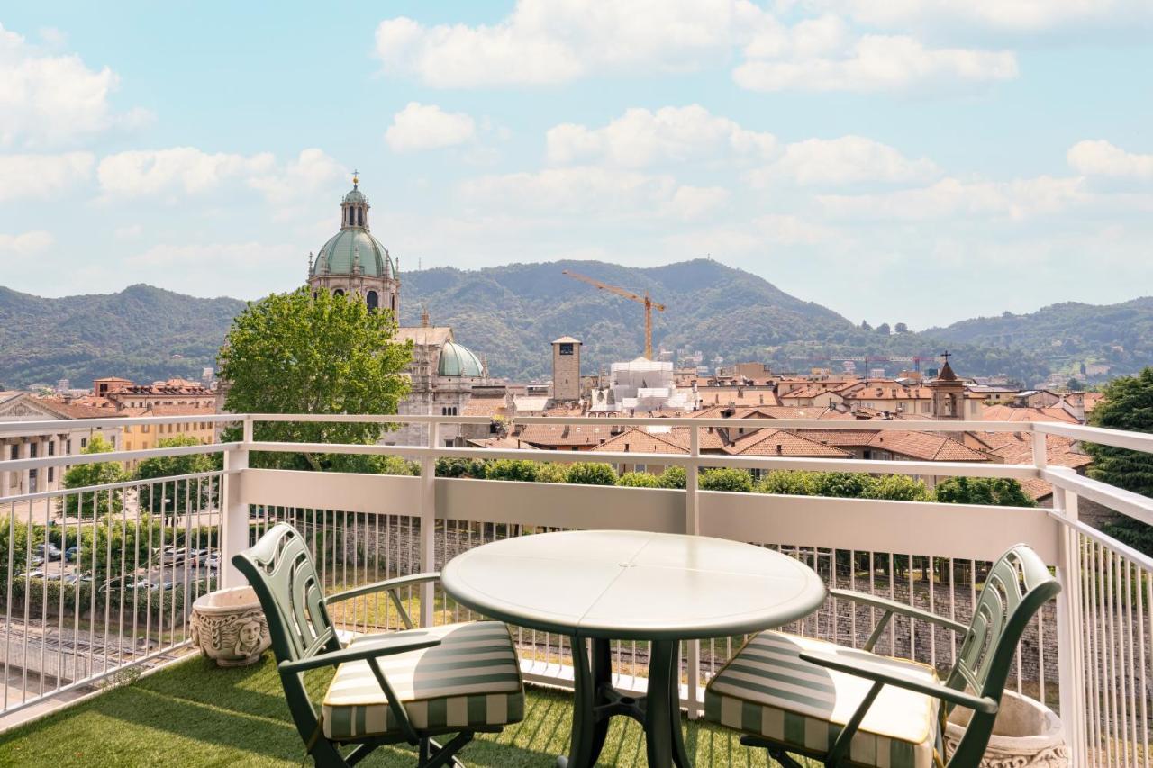 Como City View Apartment ภายนอก รูปภาพ