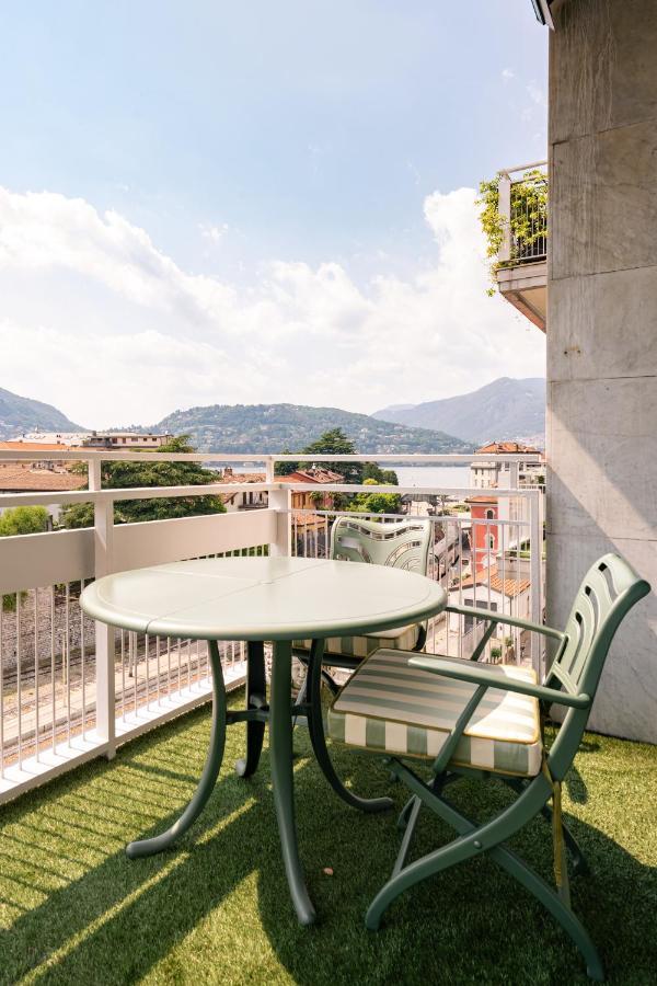 Como City View Apartment ภายนอก รูปภาพ